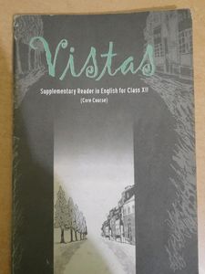 Vistas And Flamingo Class 12 English Cbse Latest
