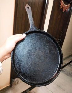 Cast Iron Tawa from India Valley