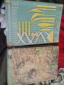 Ncert Biology 1st And 2nd Year Textbooks