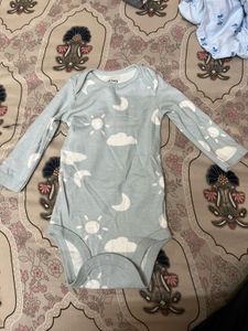 Combo Of Four Cute Baby Romper