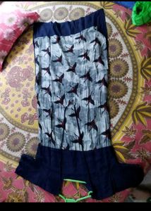 3 long kurti and 1 top