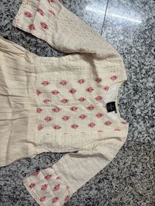 Pretty Umbrella Kurti