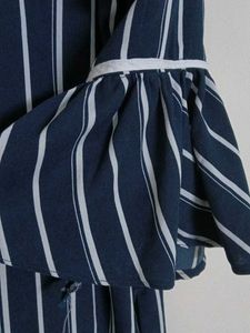 Striped Women&#39;s kurti