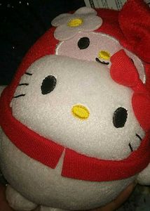 Hello Kitty Plushie Sanrio