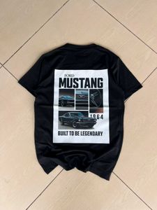 REGULAR FIT PRINTED TSHIRT