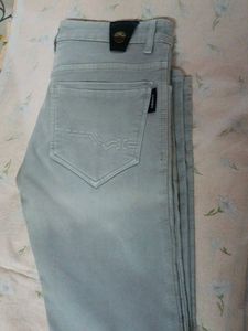 Gery colour gent&#39;s pant
