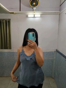 Lace Tank Top