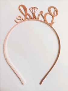 Bride To Be👰 Goggles, Hairband And Sash