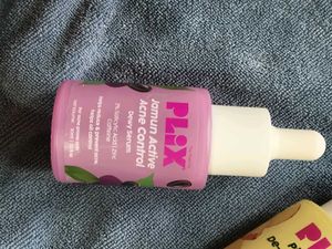 PLIX Acne Control &amp; De-Pigmentation Serums