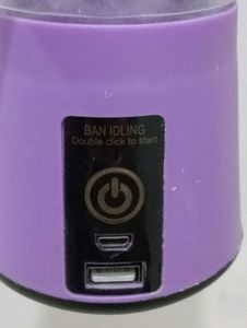Portable Personal Blender
