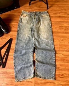 vintage baggy jeans