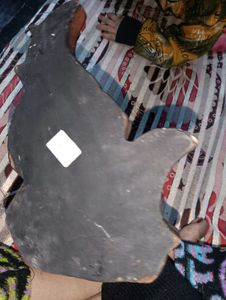 Vintage Couple Under Umbrella Figurine