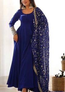 Anarkali Kurta Set