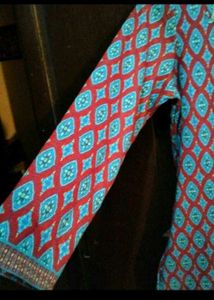 Biba Winter Kurta