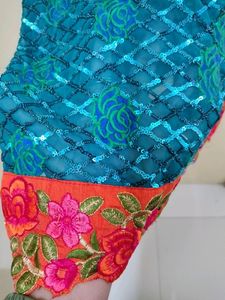 Plus size Party wear Kurta