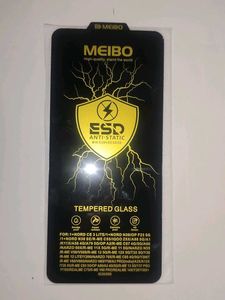 MEIBO Tempered Glass Screen Protector