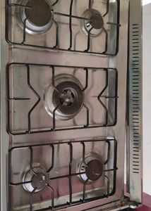 Turkey Made Cooking Range