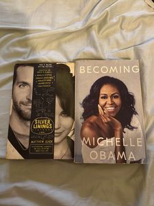 Used Books - 2 Titles