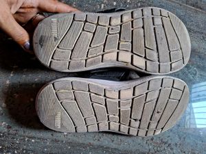 Women Black Flip-Flops