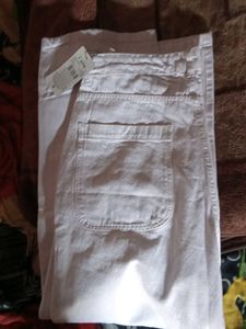 White Jeans