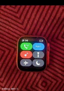SK Smart Watch with Extra Band