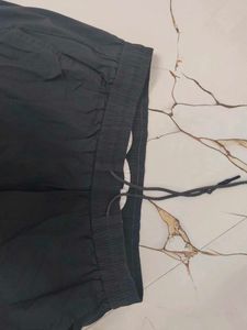 Dark Grey Cargo Pants