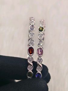 Pure Silver Bangles