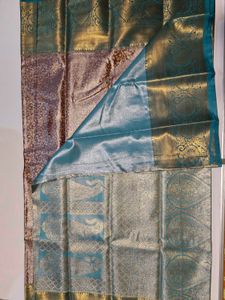 Pure Kanjeevaram Silk Saree
