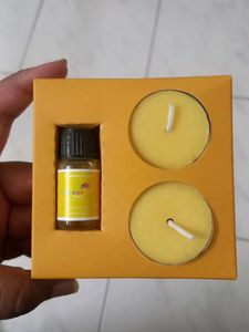 Candle Holder and Diffuser