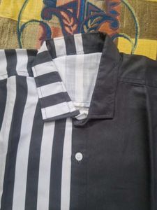 Nice Stylish Shirt 44 Size Half