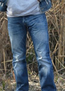 REPLAY JEANS 31 size Straight fit