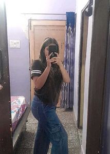 on saleee!!! zara contrast stich jeans