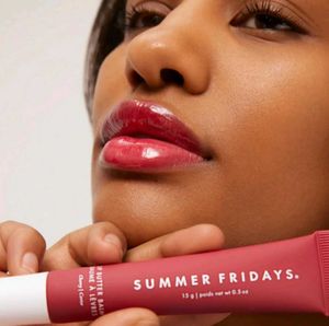 Summer Fridays Lip Butter Balm – Cherry Flavour