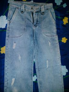 Blue Women Jeans