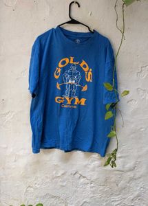 Gold's Gym California Tshirt 👕