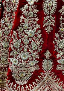 Bridal Wear Lehenga