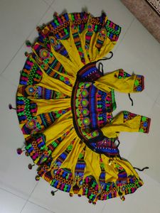 Kediya with dhoti