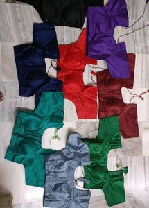Pick Any 3 Colour Blouse BALLON