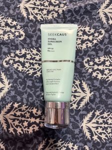 SEEKCAUS Hydra Sunscreen