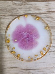resin cup pads for table