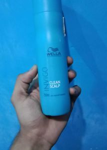 Wella Invigo Clean Scalp Shampoo