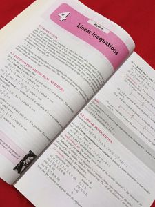 ML Aggarwal ICSE Maths Class X