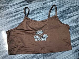 Free Size Tank Hot Top💚