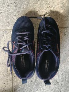 Navy Running Shoes - Like New