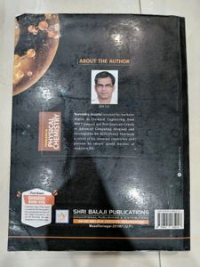 JEE Chemistry Books- Balaji