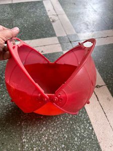 Washing Bowl And Basket 2 In 1