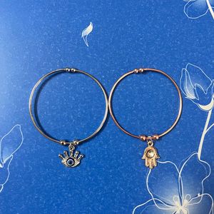 Bracelets 2 Evil Eye Bracelet