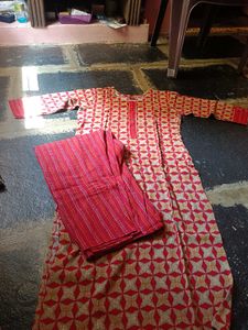 Combo of TWO Stylish Kurta Sets