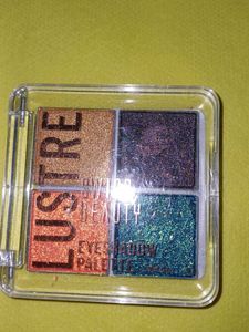 Swiss Beauty Glitter Pallete✨️