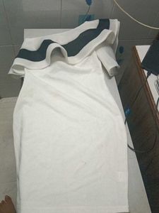 White Bodycon Dress